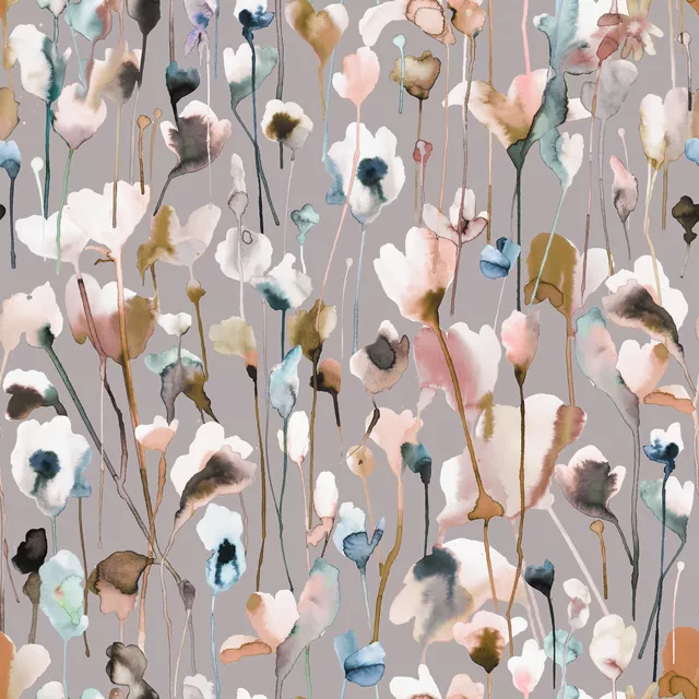 Wild Flowers Neutral