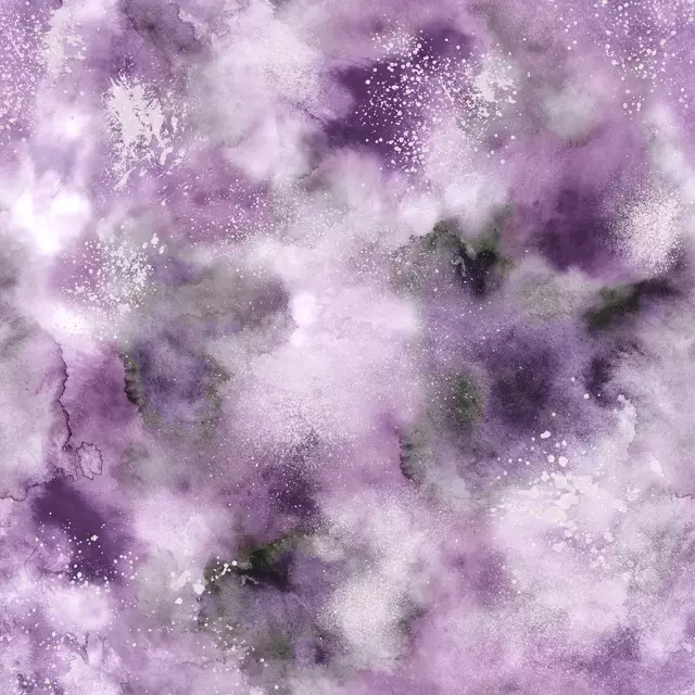 Bankauflage Marble Watercolor Very Peri