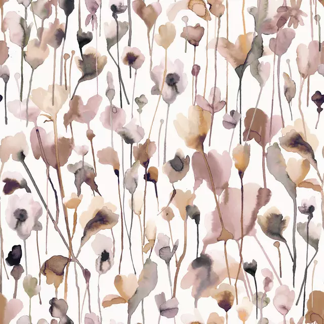 Servietten Wilde Sommerblumen Neutral