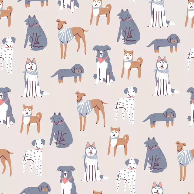 Bettwäsche Good Dog Society