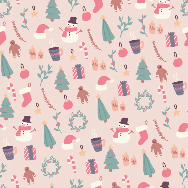 It's Christmas Time Once Again