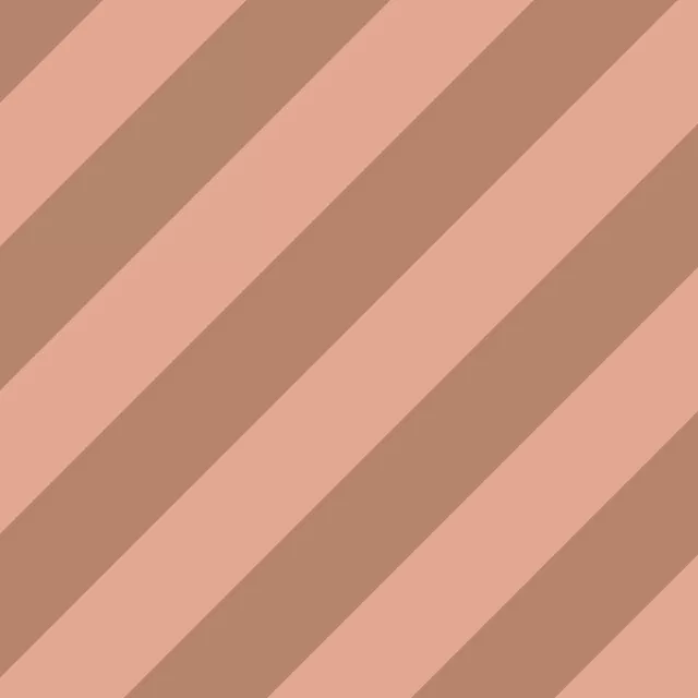 Tischset bold stripes