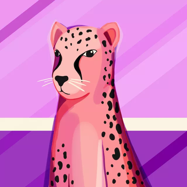 Kissen Leo
