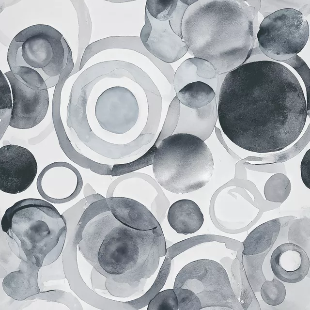 Watercolor Fun Neutral grey