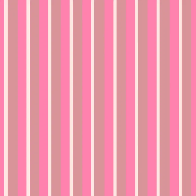 Dekovorhang Summer Stripes Stripes Pink