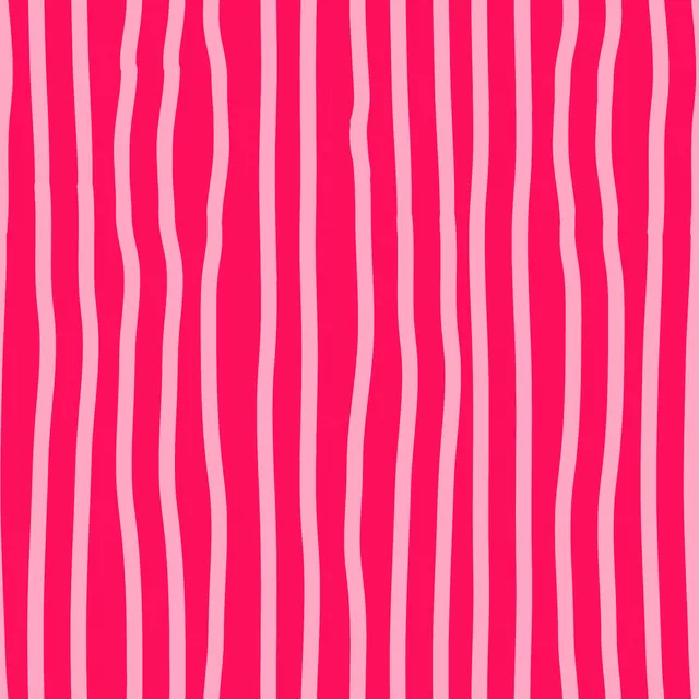 Pink Stripes Vertical