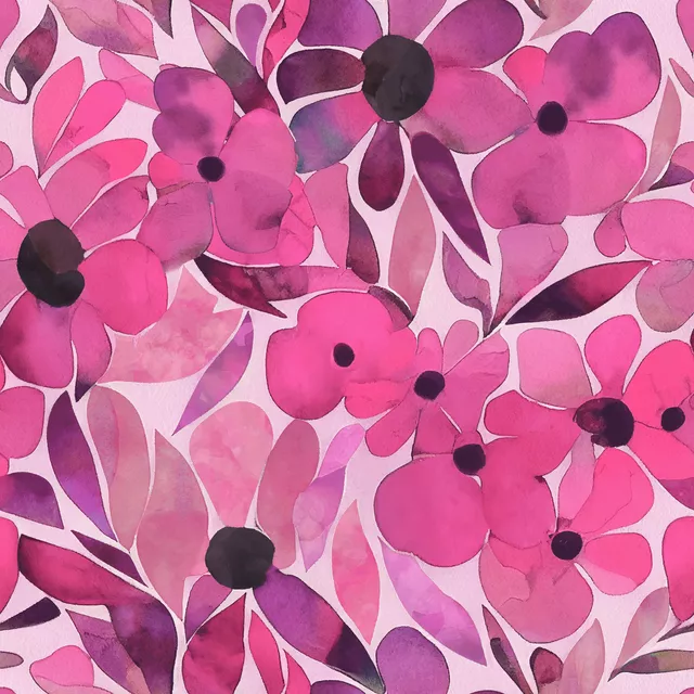 Kissen Floral Summer
