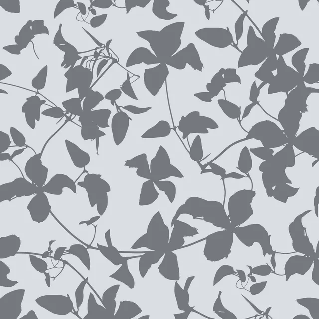 Tischset Clematis Minimalistic