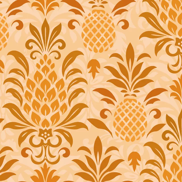 Pineapple Chic Peach