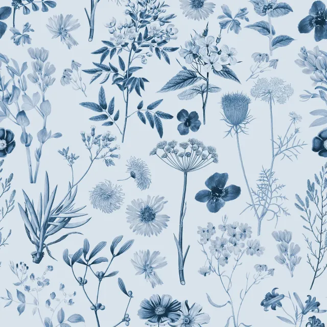 Swedish Summer Blue