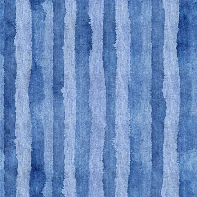 Tischdecke Denim Stripes