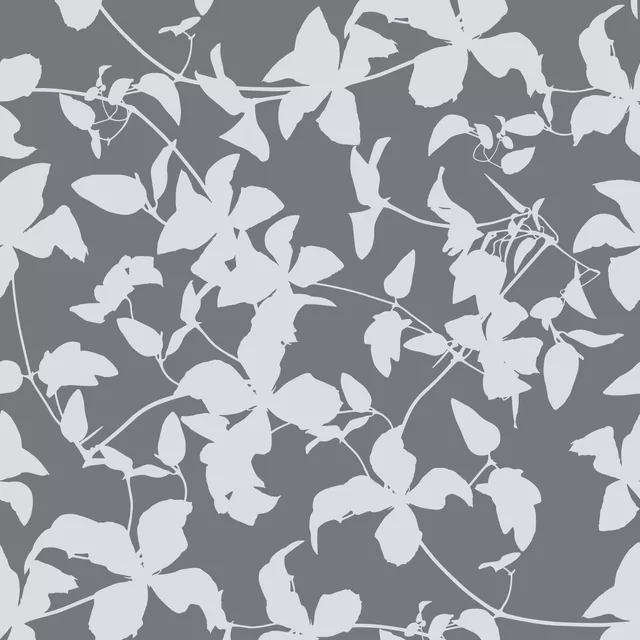 Tischdecke Clematis Minimalistic 2