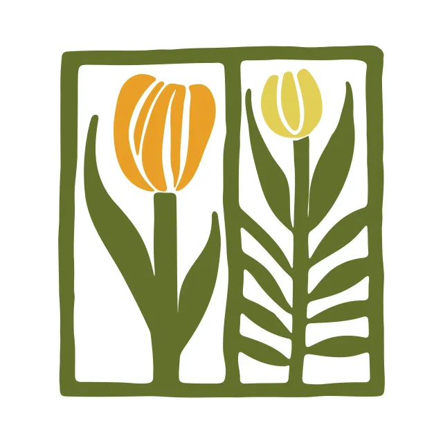 Kissen Tulip Spring Fun
