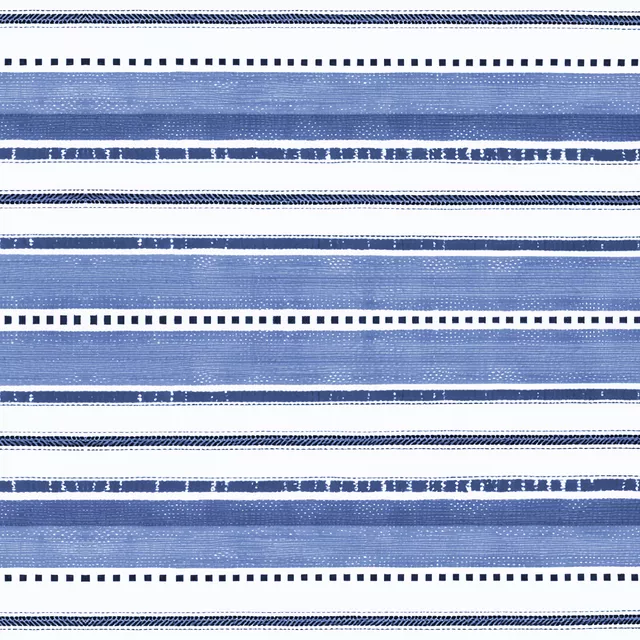 Rustic Linen Stripes 2
