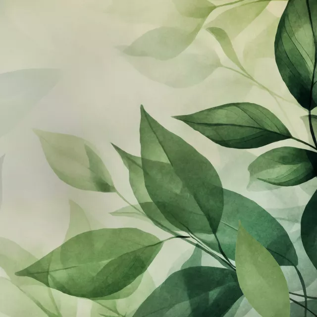 Kissen Botanical Serenity