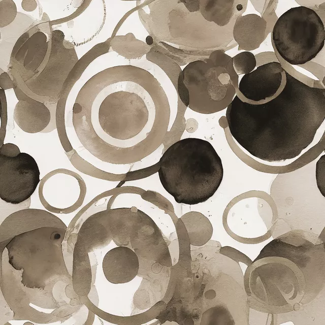 Watercolor Fun Neutral beige