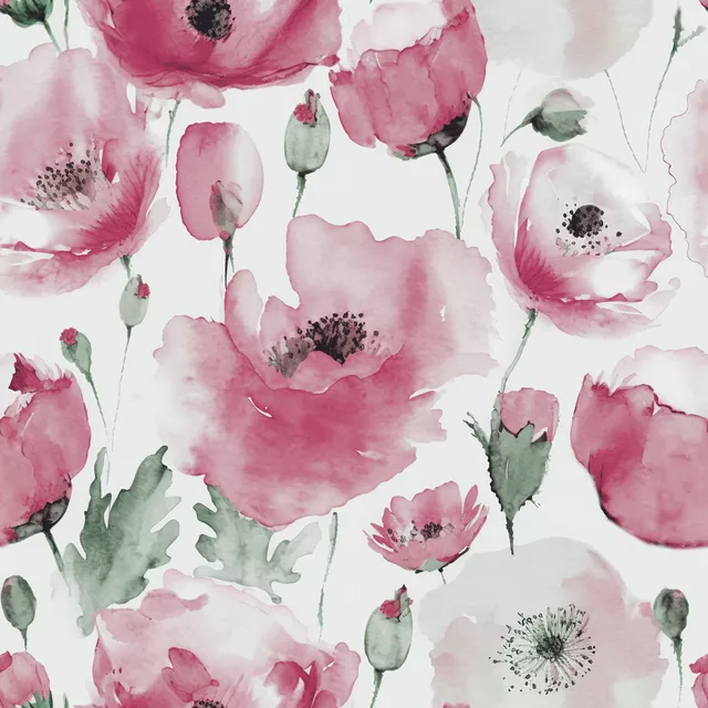 Poppy Spring pink