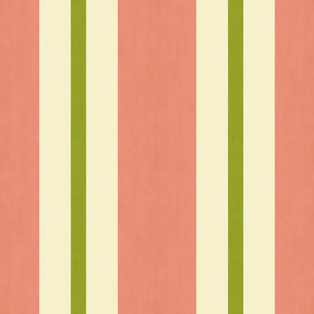 Servietten Stripes Summer Colors