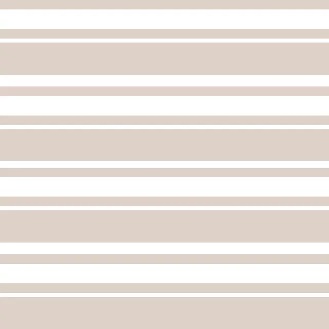 Warmes Beige-Streifen