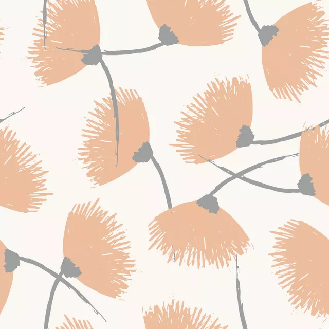 Tischläufer Classic Peach Elegance