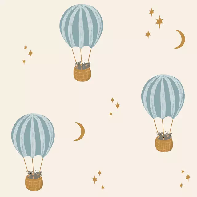 Bankauflage Balloon Mice
