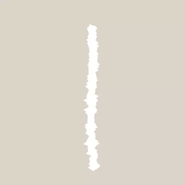 Tischläufer Line Beige
