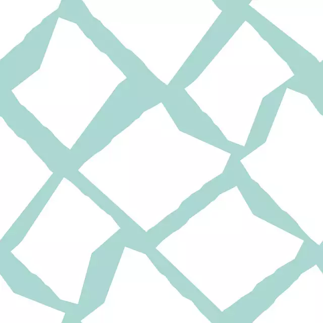 Bankauflage Cobblestone Turquoise