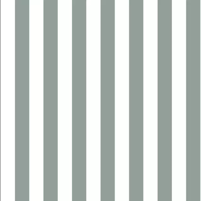 Tischset Jungle Green Stripes