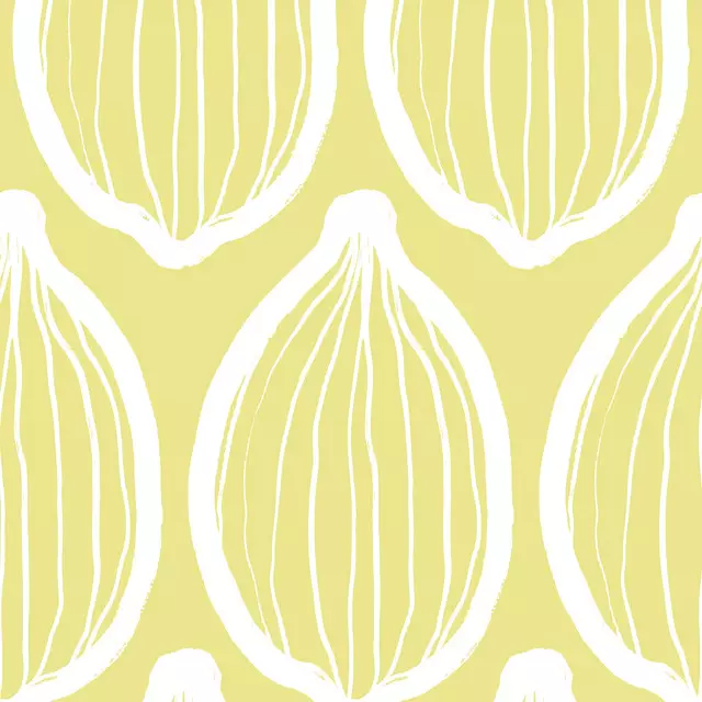 Sitzkissen Lemonlicious Yellow