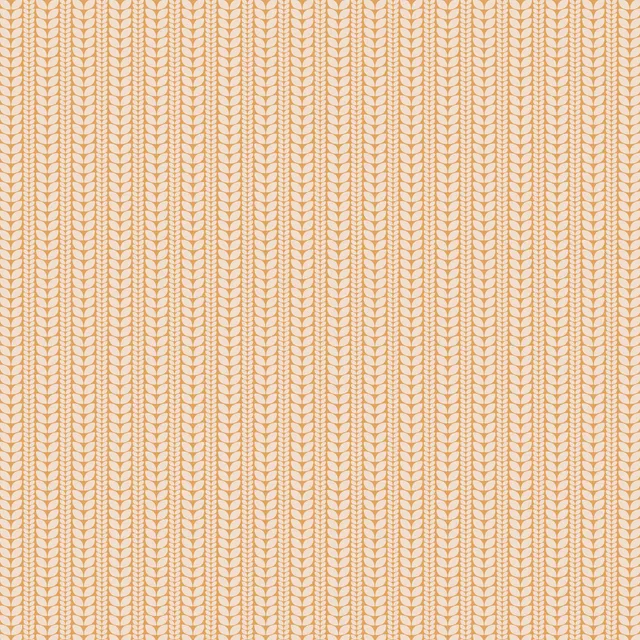 Bodenkissen Strickmuster in Beige