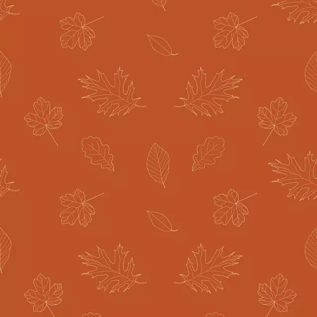 Geschirrtücher Autumn Leaves pumpkin