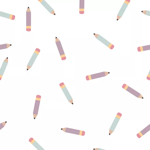 Tischdecke Schulkind Schultüte Buntstifte