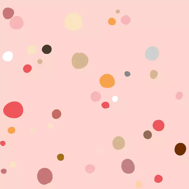 Kissen Dots 1