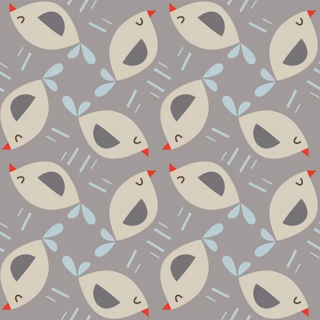 Geometric Birds