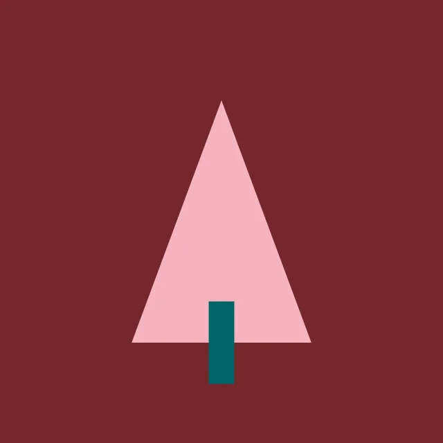Kissen Rot rosa
