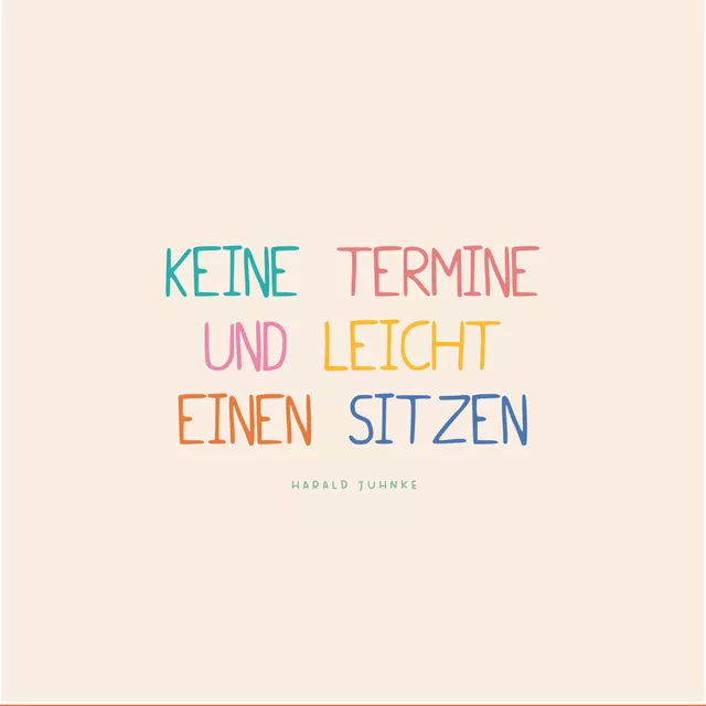 Geschirrtücher Definition von Glück - bunt