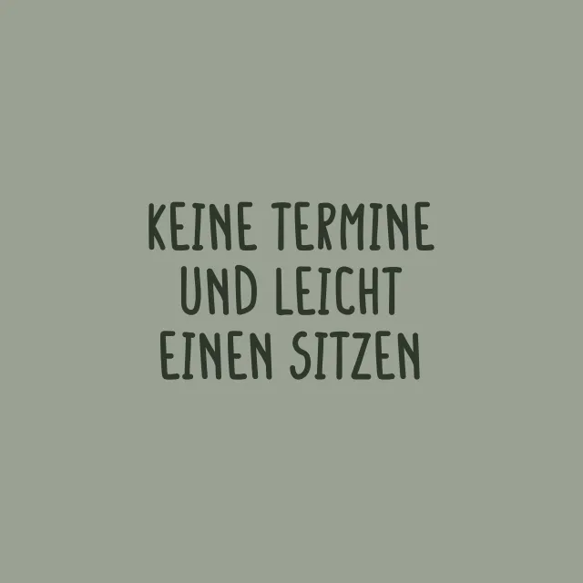 Tischset Tanne