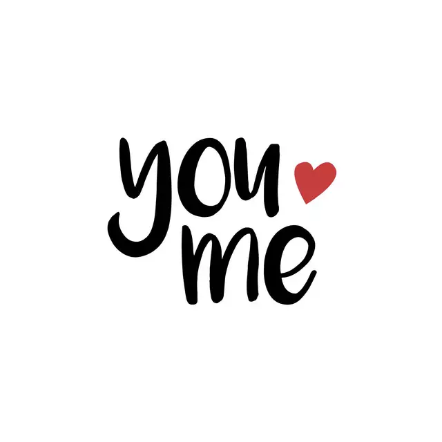 Servietten You love me: Love is pure