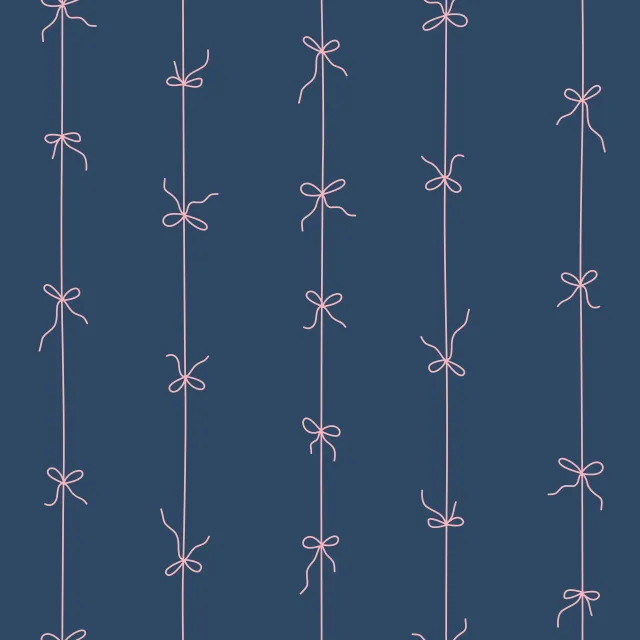 Bettwäsche Blau rosa