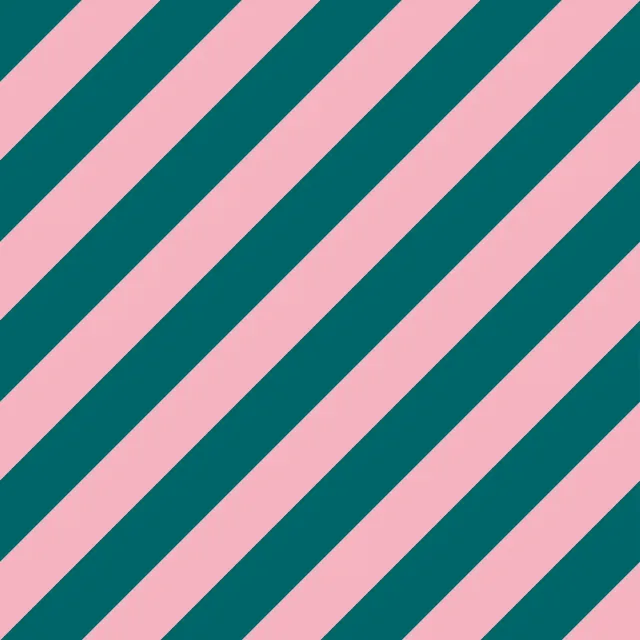 Grün rosa