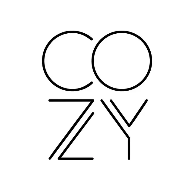 Tischset Cozy white