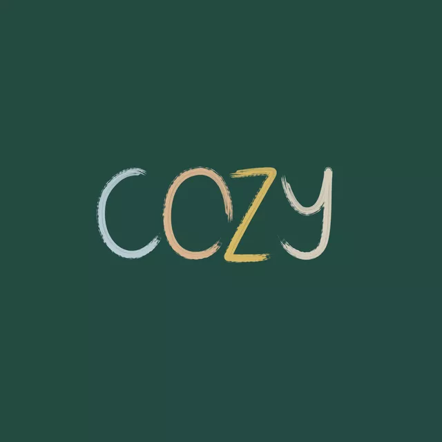 cozy - grün