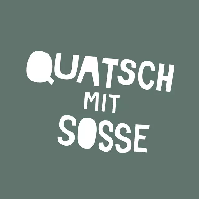 Kissen Quatsch mit Sosse