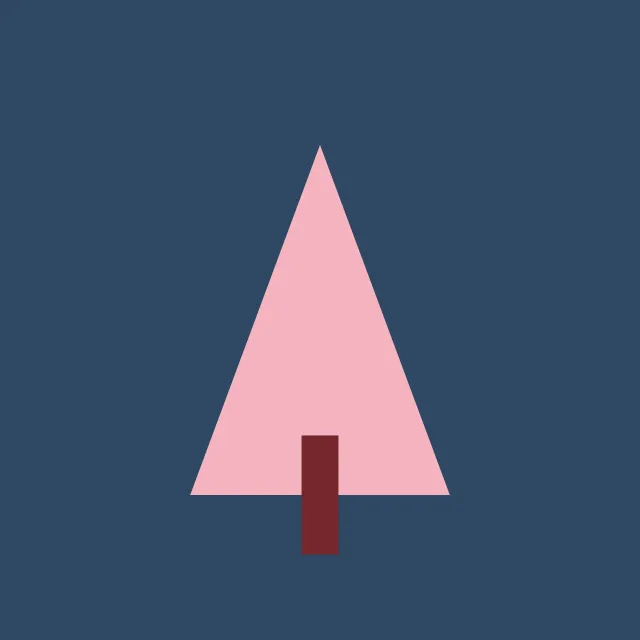 Servietten Blau rosa