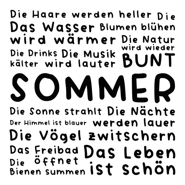 Bodenkissen schwarz weiß
