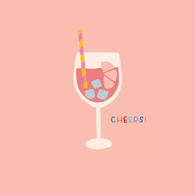 CHEERS - Sommer Cocktail