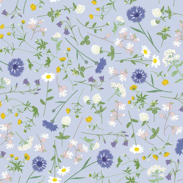 Tischläufer Midsommar