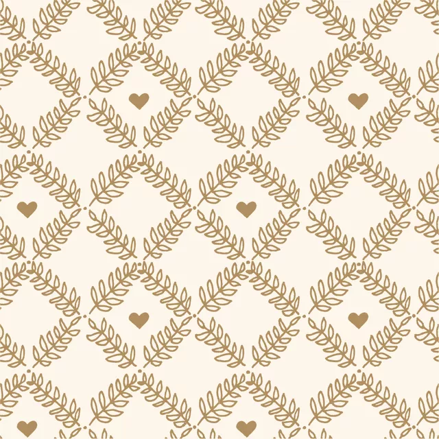Bettwäsche Christmas Grid