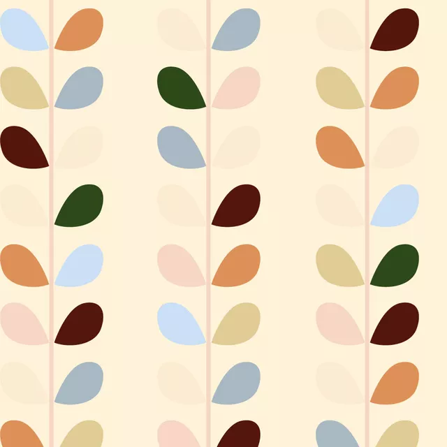 Midcentury Plants