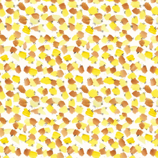 Dekovorhang Abstract fall